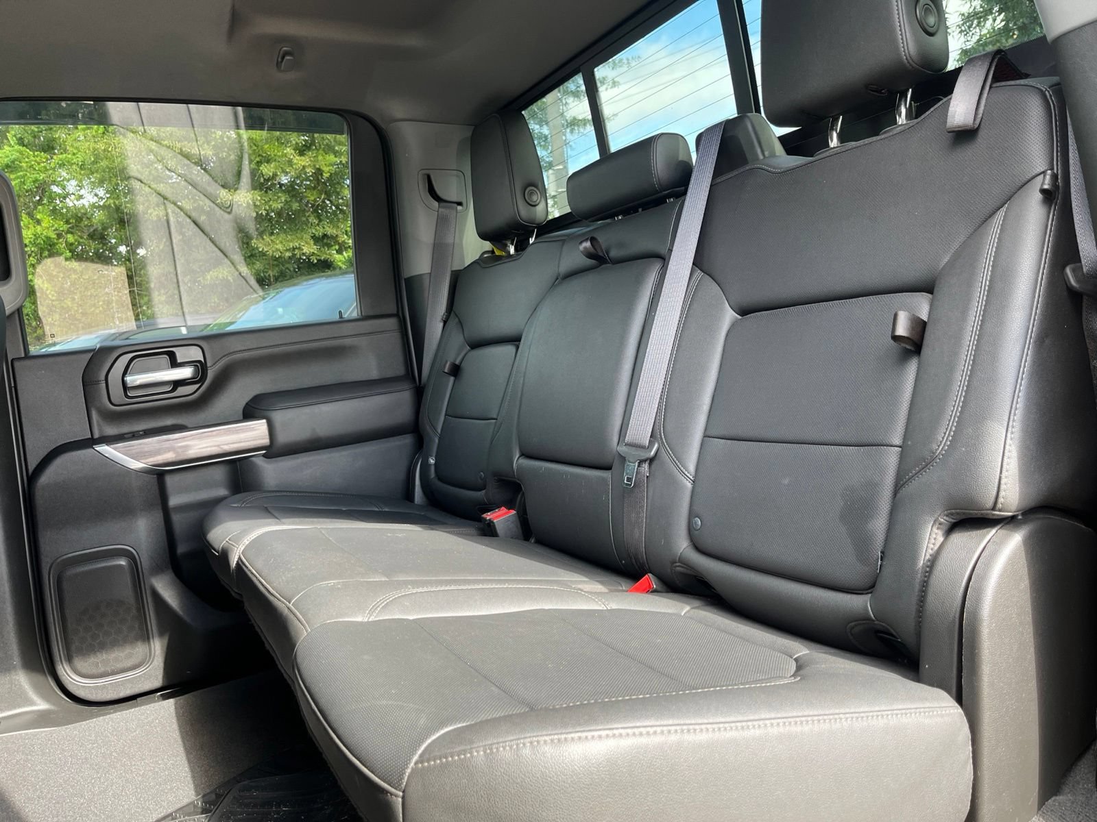 Used 2022 Chevrolet Silverado 3500 LTZ w/ LTZ Plus Package AWD/4WD image 12