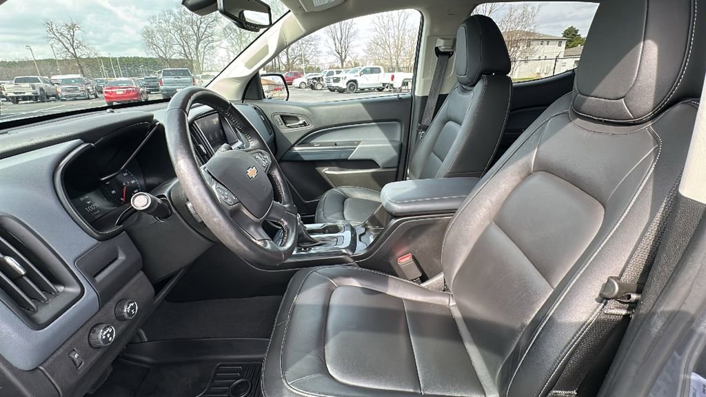 Certified 2022 Chevrolet Colorado Z71 image 9