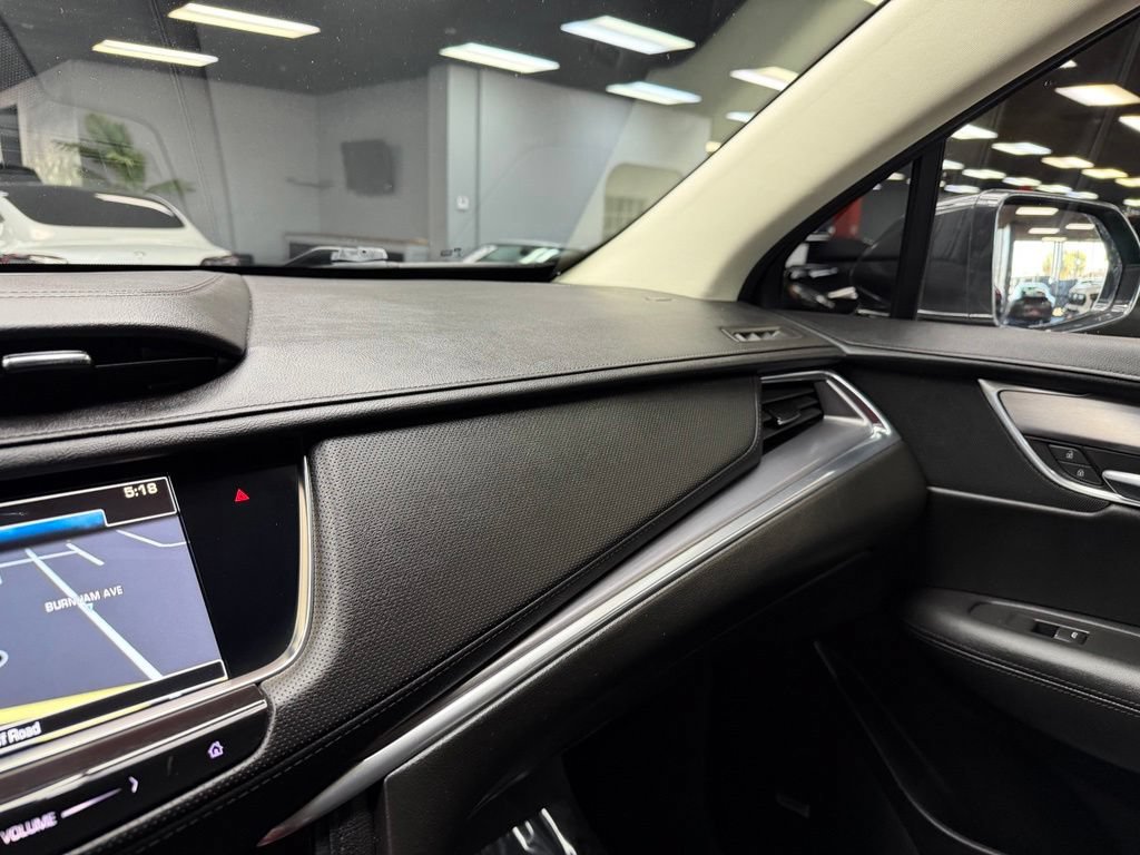 Used 2019 Cadillac XT5 Luxury FWD image 27