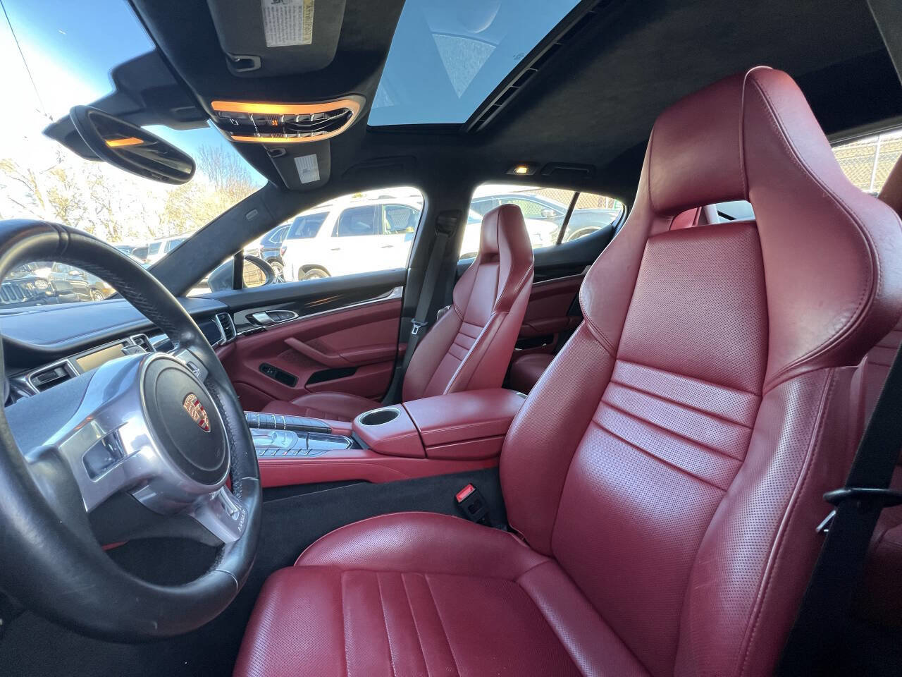 Used 2016 Porsche Panamera GTS image 12