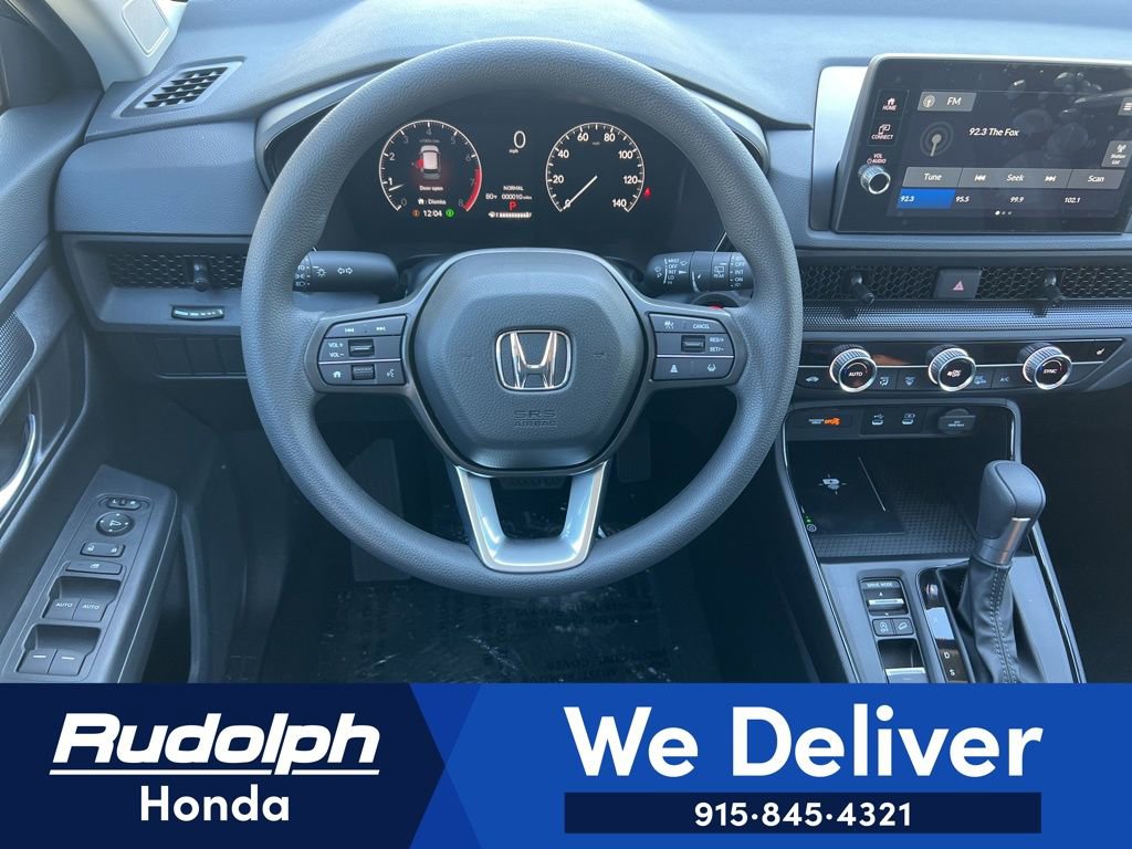 New 2026 Honda CR-V EX image 14