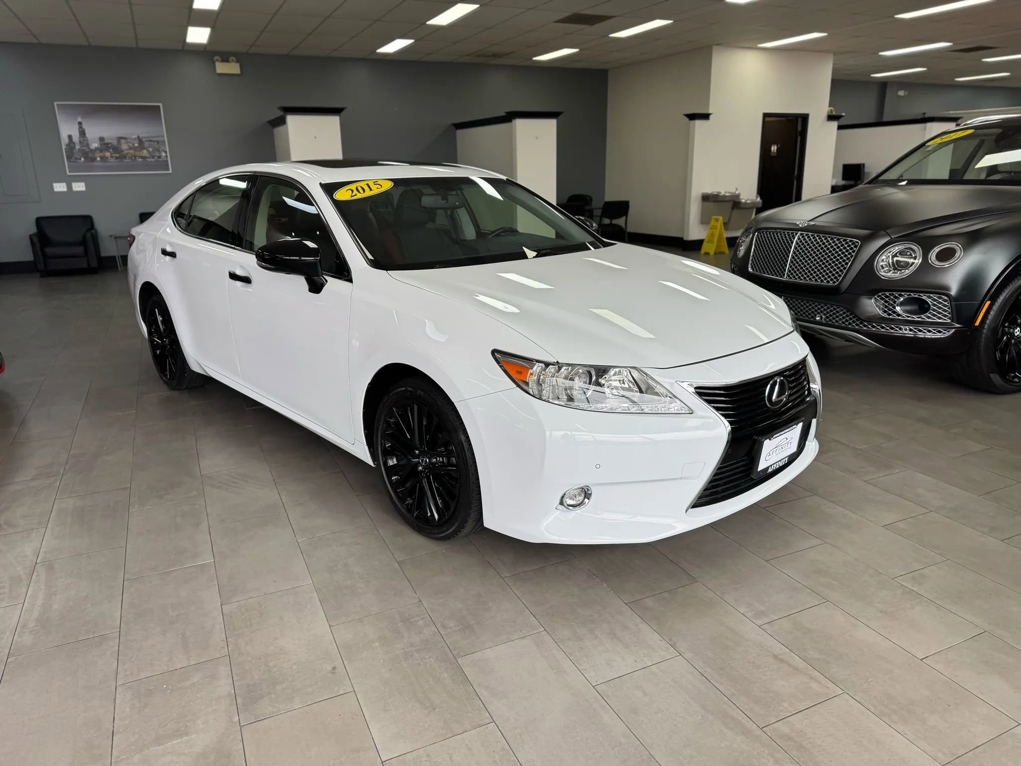 Used 2015 Lexus ES 350 image 7