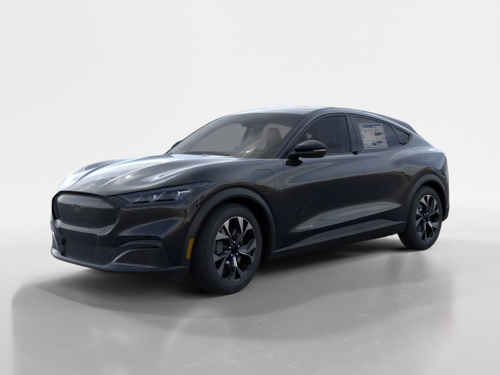 New 2026 Ford Mustang Mach-E Select AWD/4WD image 3