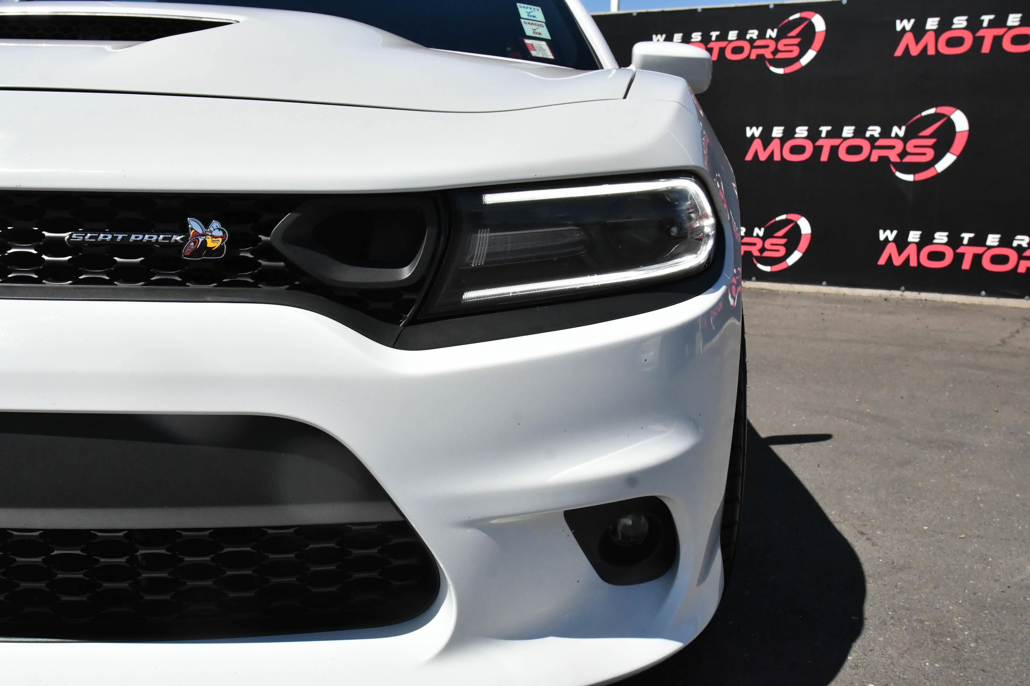 Used 2020 Dodge Charger Scat Pack w/ Dynamics Package RWD image 11