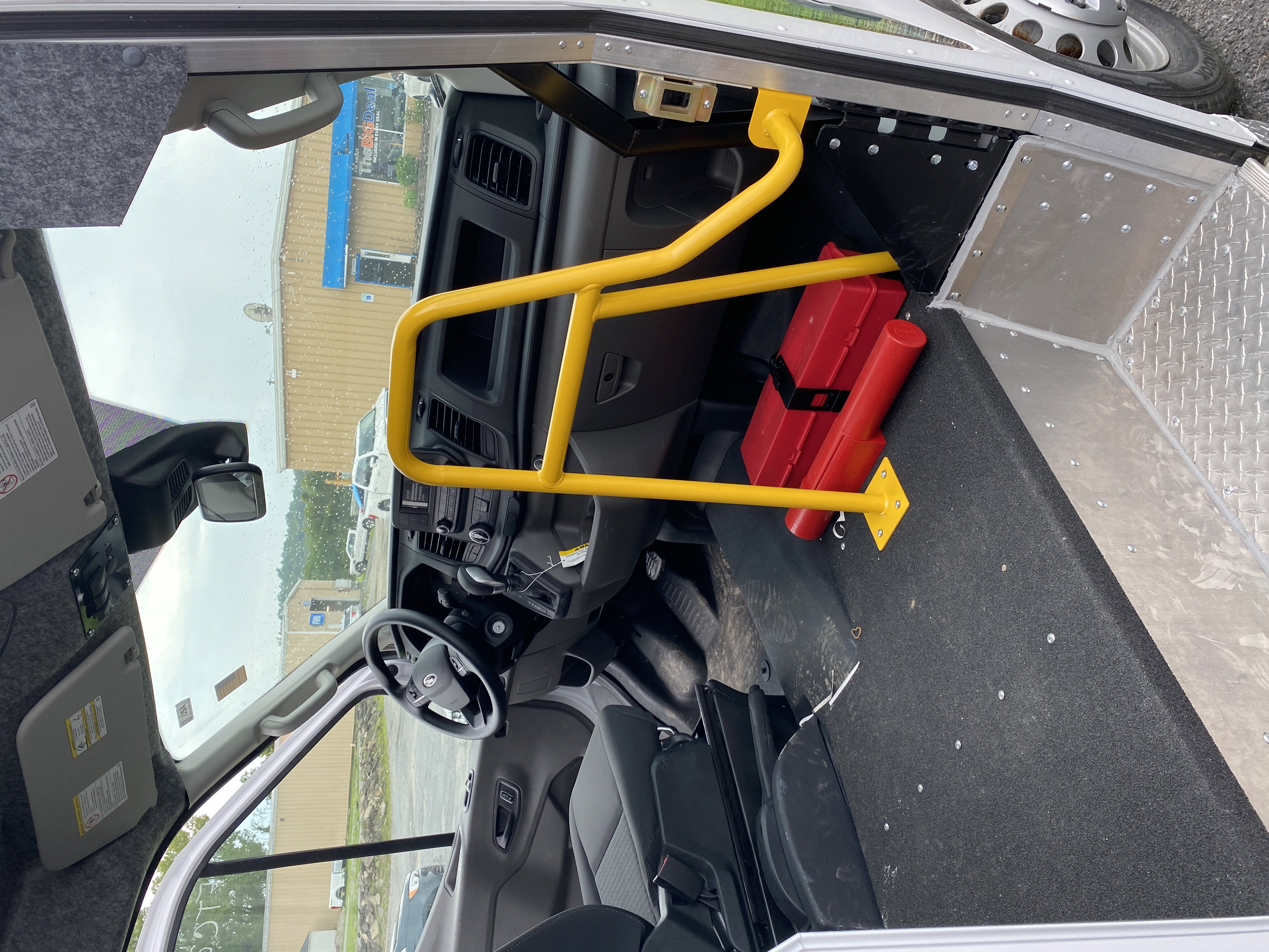 New 2023 Ford Transit 350 XL AWD/4WD image 5