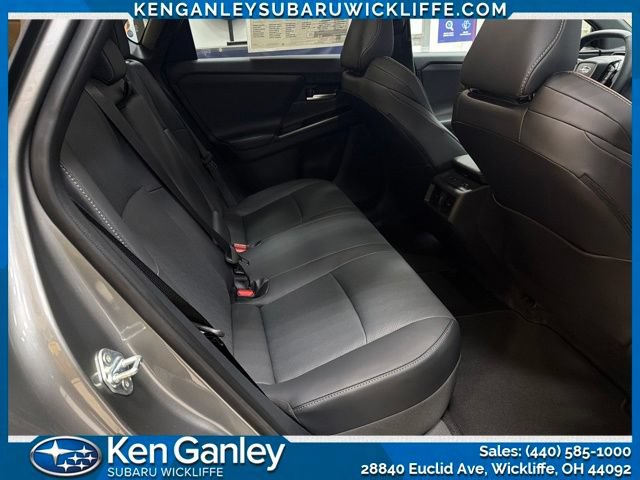 Certified 2026 Subaru Solterra AWD/4WD image 14