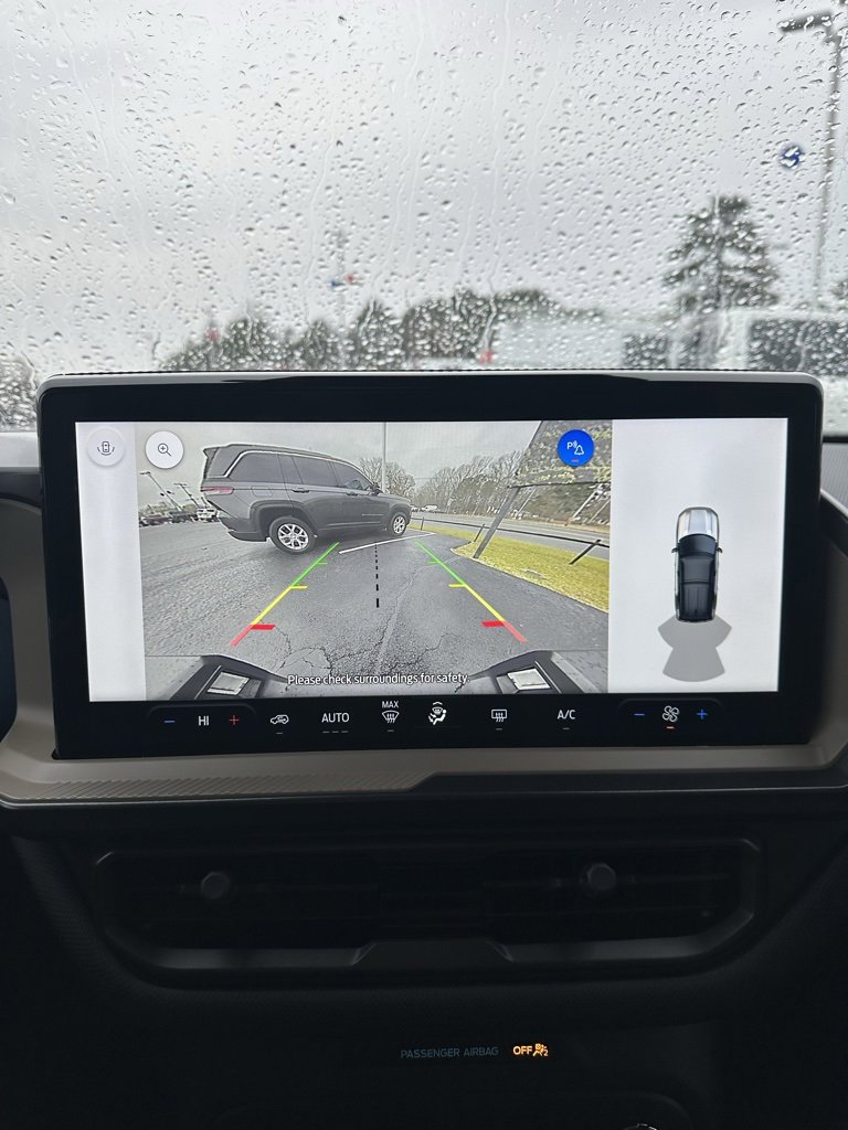 Used 2025 Ford Bronco Sport Big Bend image 14