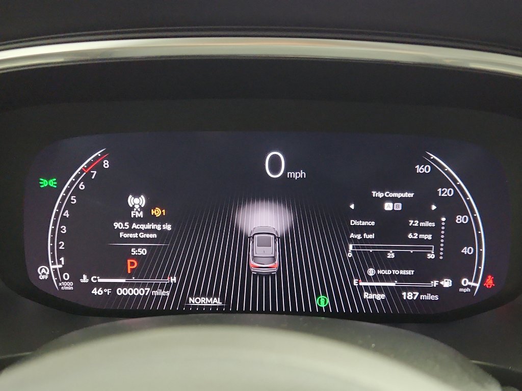 New 2026 Acura MDX FWD w/ Technology Package image 17