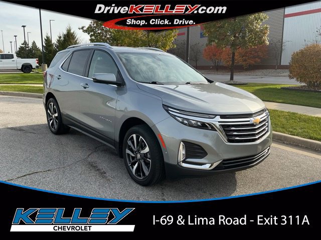 Used 2024 Chevrolet Equinox Premier