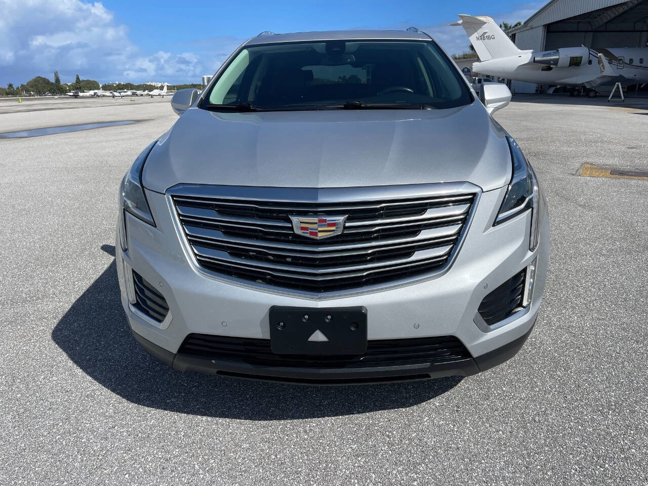 Used 2017 Cadillac XT5 Premium Luxury FWD image 6