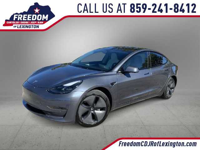 Used 2023 Tesla Model 3 Standard Range RWD image 1