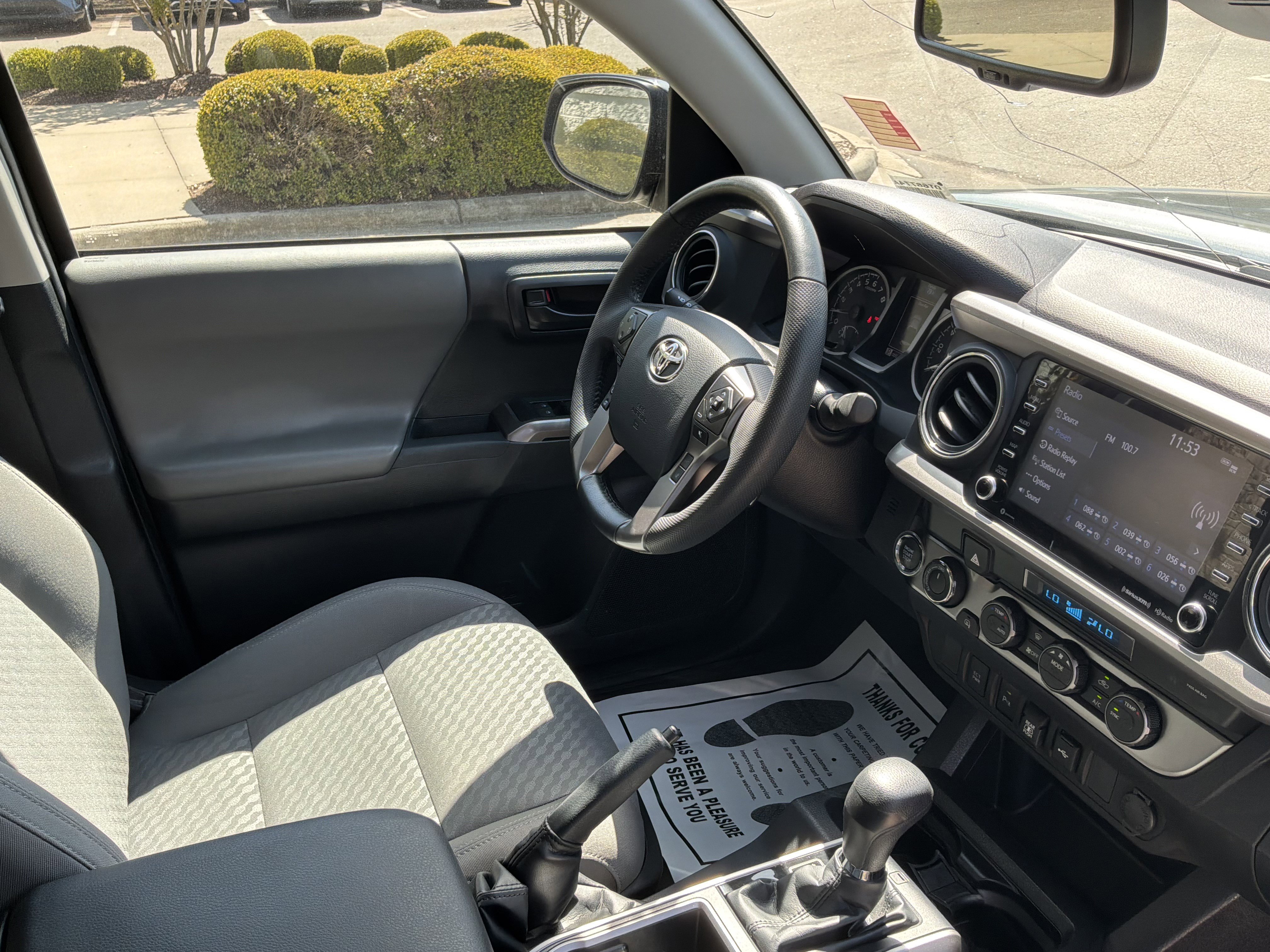 Used 2023 Toyota Tacoma SR5 image 30
