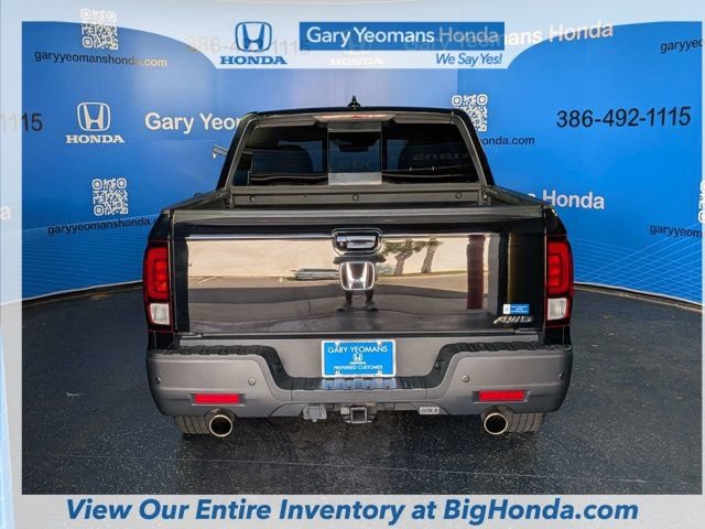 Used 2021 Honda Ridgeline RTL-E image 8
