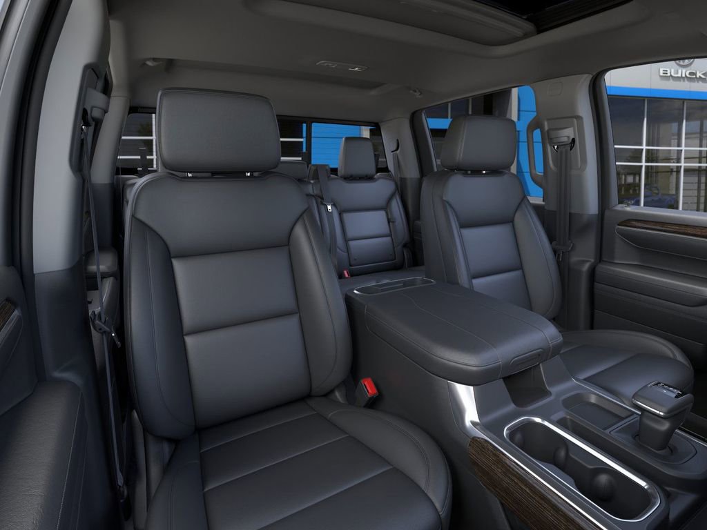 New 2026 GMC Sierra 1500 Elevation w/ Elevation Premium Package image 16