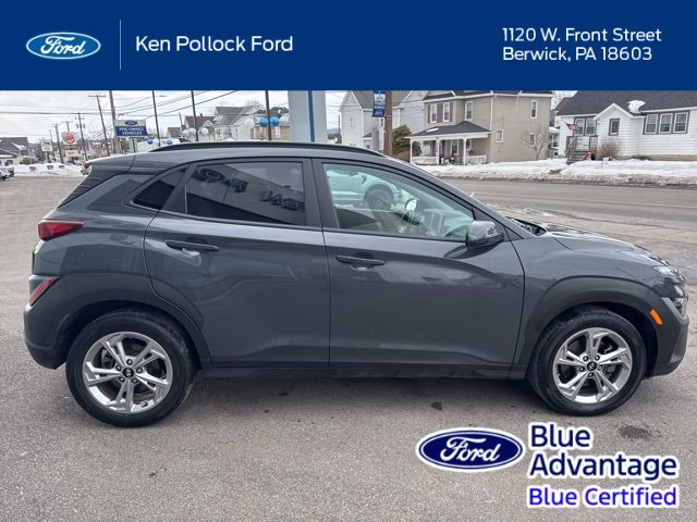 Used 2023 Hyundai Kona SEL w/ Cargo Package image 5