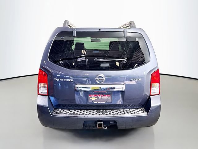 Used 2011 Nissan Pathfinder Silver w/ Protection Pkg image 7
