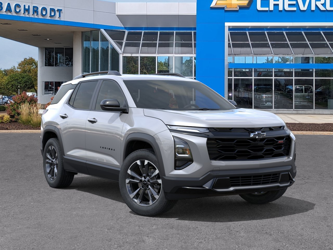 New 2027 Chevrolet Equinox RS w/ Convenience Package III AWD/4WD image 7