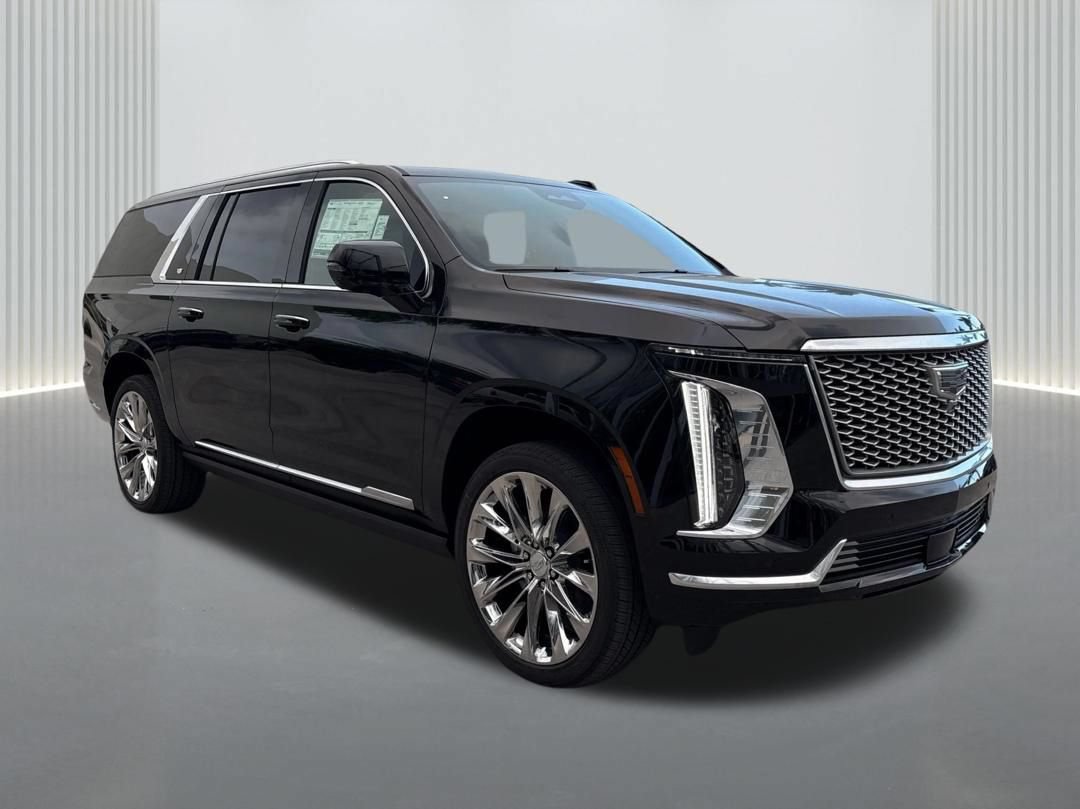 New 2026 Cadillac Escalade ESV Platinum Luxury w/ LPO, Radiant Package AWD/4WD image 3