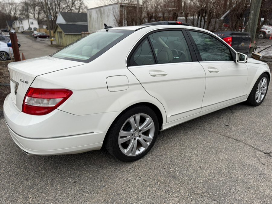 Used 2010 Mercedes-Benz C 300 4MATIC Sedan image 7