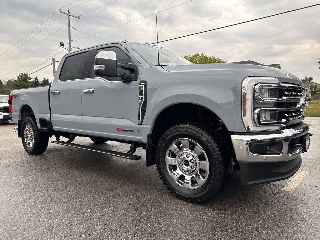New 2026 Ford F350 Lariat w/ Lariat Ultimate Package image 3