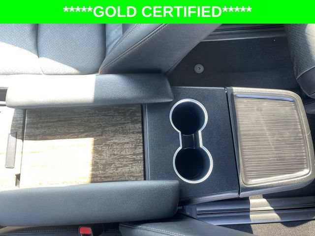 Certified 2025 Toyota Sienna Platinum AWD/4WD image 28