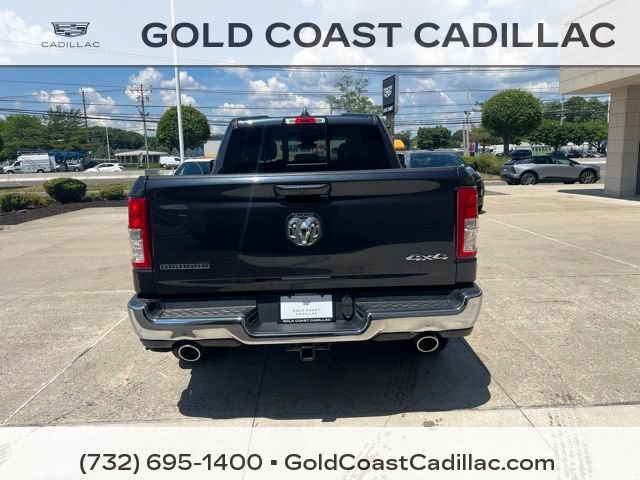 Used 2021 RAM 1500 Big Horn AWD/4WD image 3