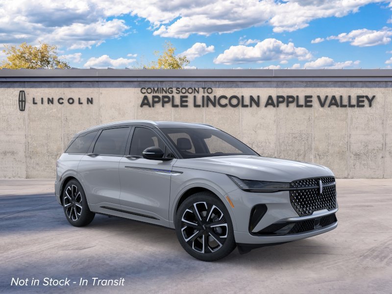 New 2026 Lincoln Nautilus Reserve AWD/4WD image 7