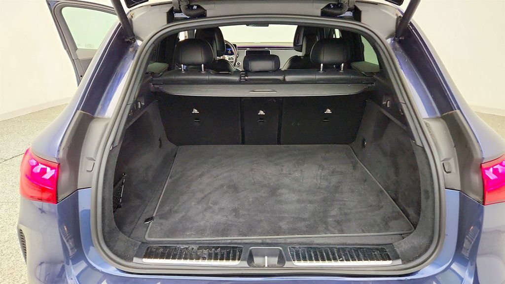Used 2023 Mercedes-Benz EQE 350+ 4MATIC SUV image 19