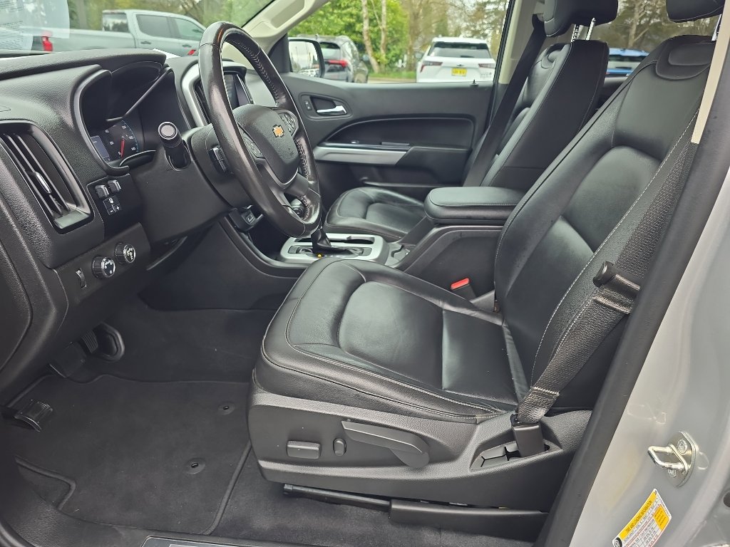Used 2019 Chevrolet Colorado ZR2 AWD/4WD image 14