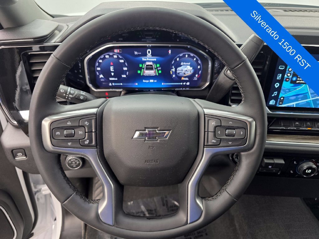 Used 2026 Chevrolet Silverado 1500 RST w/ RST Select Package RWD image 15