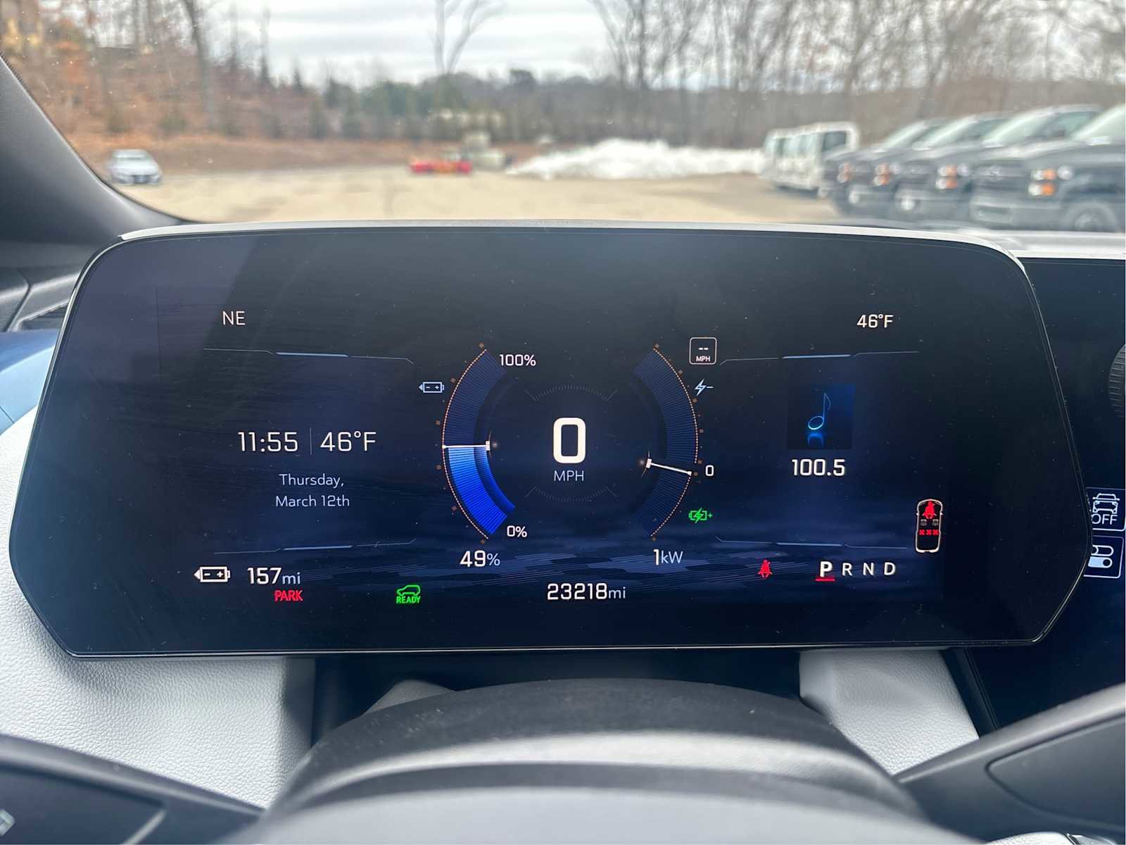 Certified 2025 Chevrolet Equinox EV LT image 18