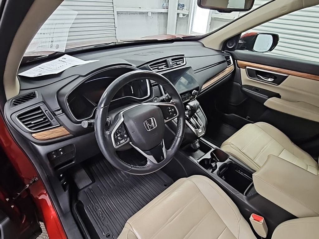 Used 2019 Honda CR-V EX-L image 12