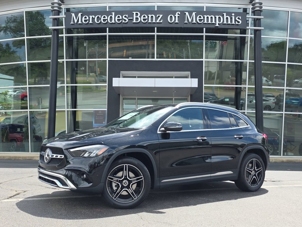 New 2026 Mercedes-Benz GLA 250 4MATIC