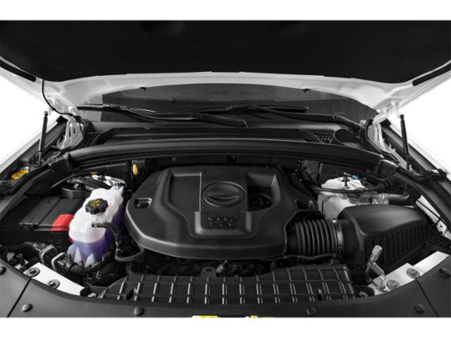 Used 2021 Jeep Grand Cherokee L Overland w/ Luxury Tech Group IV image 15