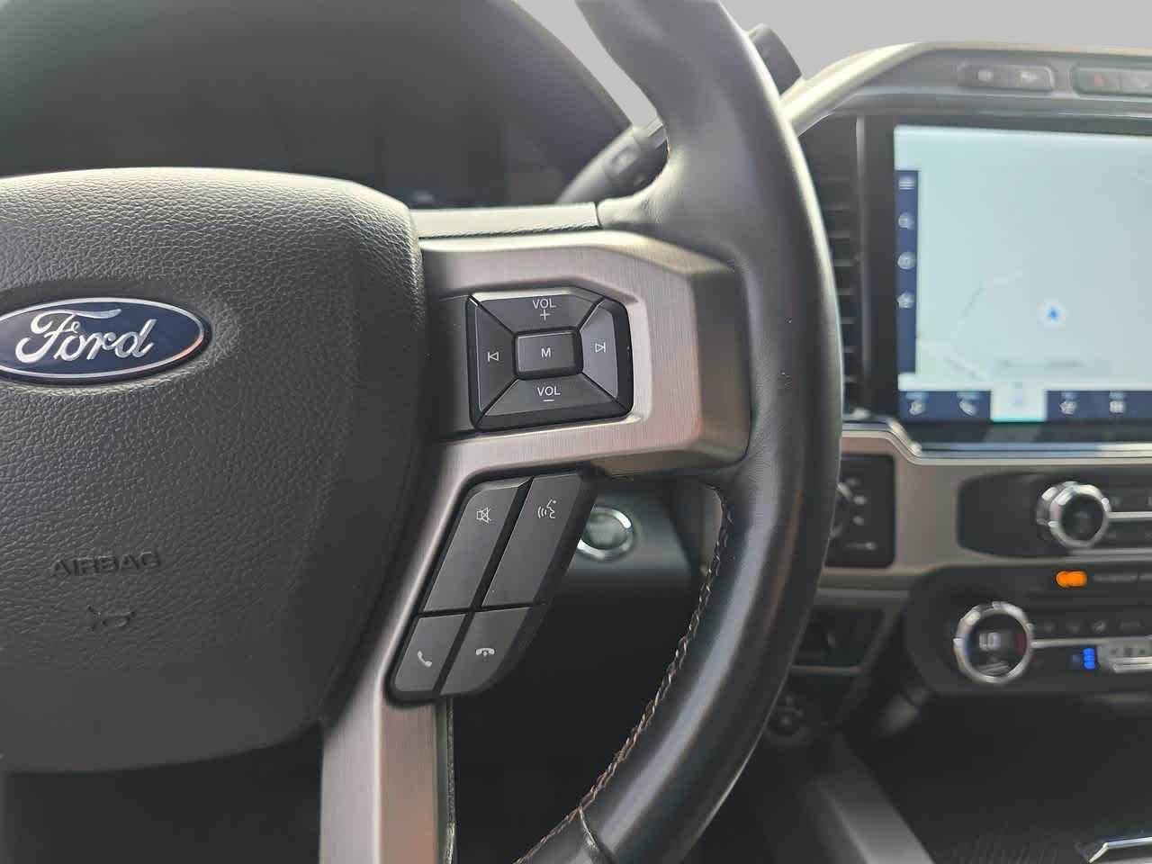 Used 2022 Ford F450 Platinum w/ FX4 Off-Road Package image 27