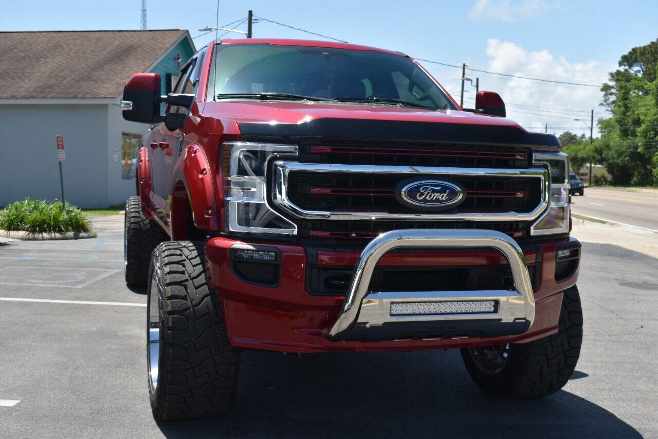 Used 2020 Ford F350 King Ranch w/ King Ranch Ultimate Package image 30