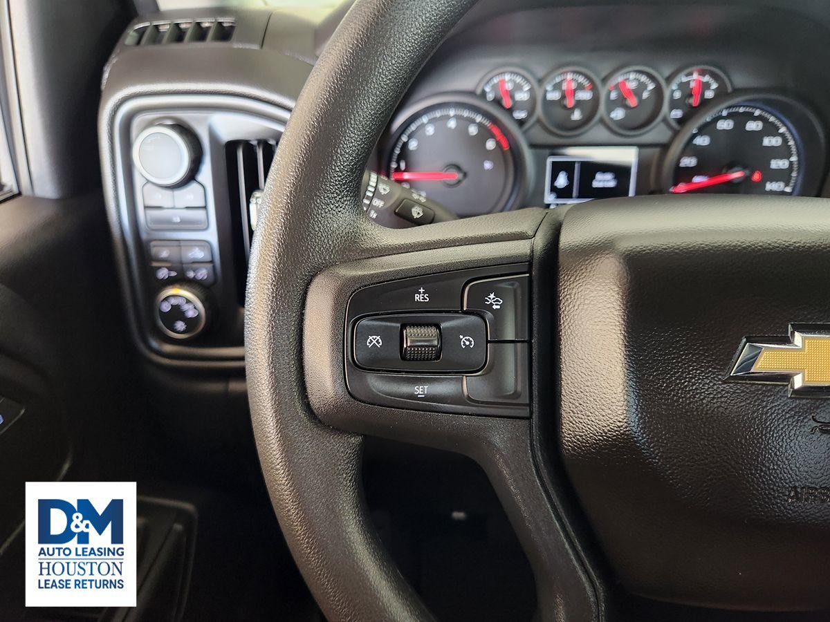 Used 2025 Chevrolet Silverado 2500 Custom w/ Custom Value Package image 35