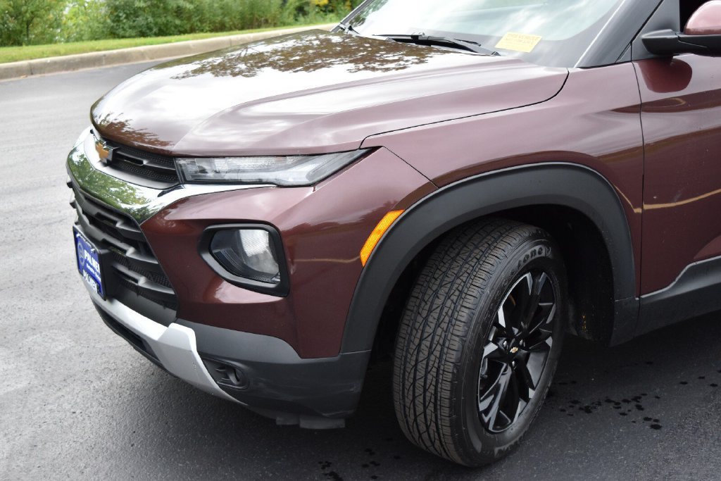 Used 2023 Chevrolet TrailBlazer LT FWD image 11