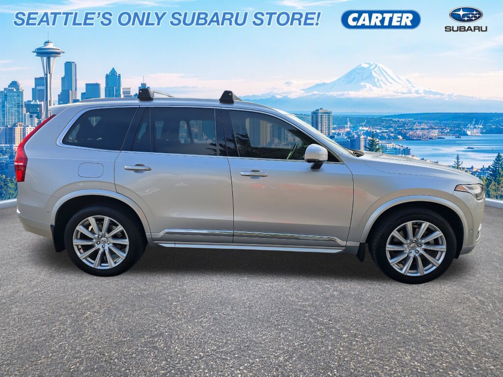Used 2018 Volvo XC90 T6 Inscription w/ Convenience Package AWD/4WD image 2