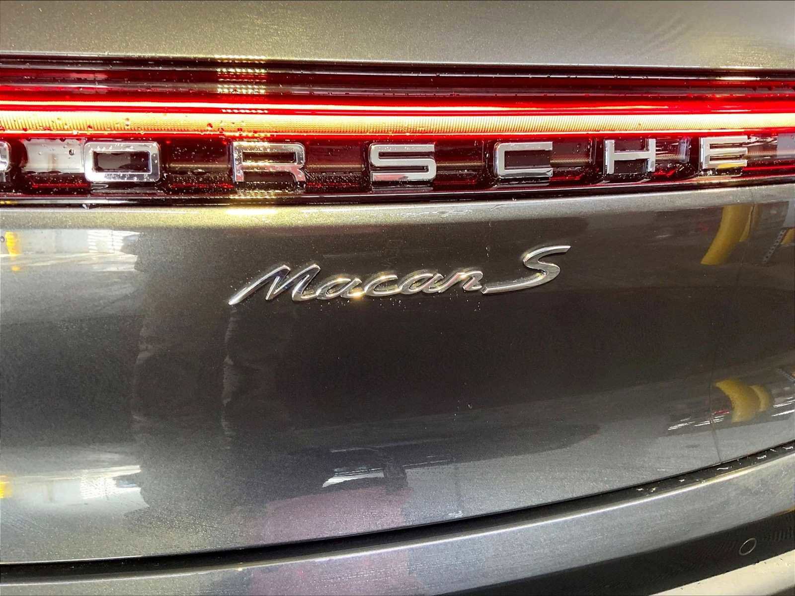 New 2026 Porsche Macan S image 19