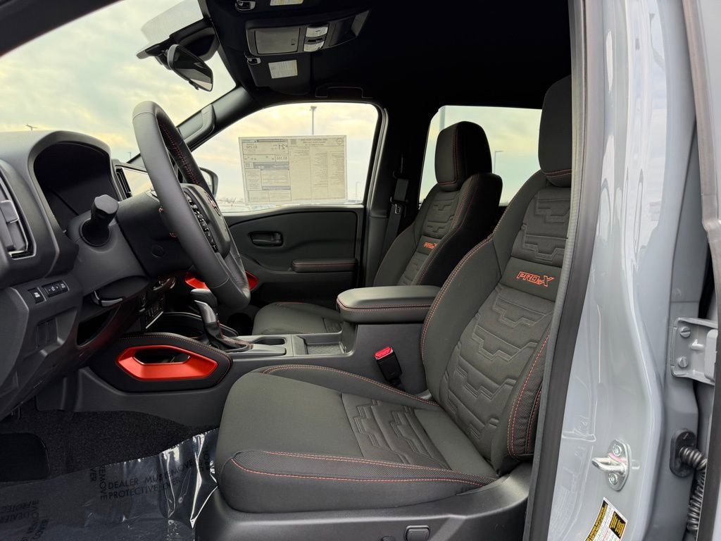 New 2026 Nissan Frontier Pro-X w/ Tow Package image 11