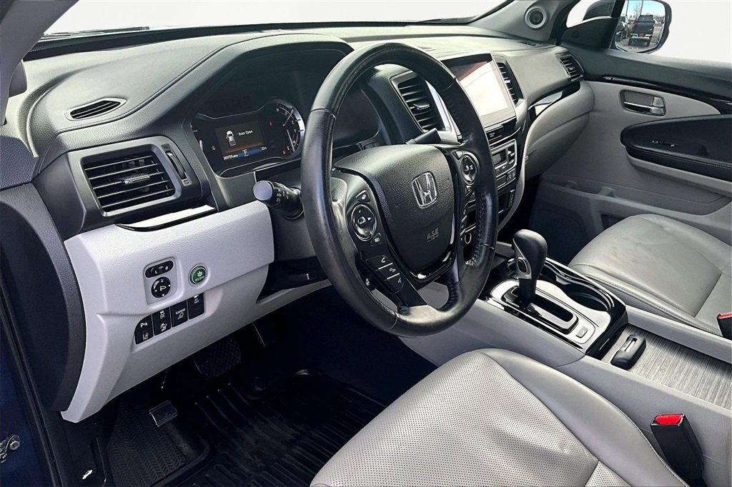 Used 2019 Honda Ridgeline RTL-E image 14