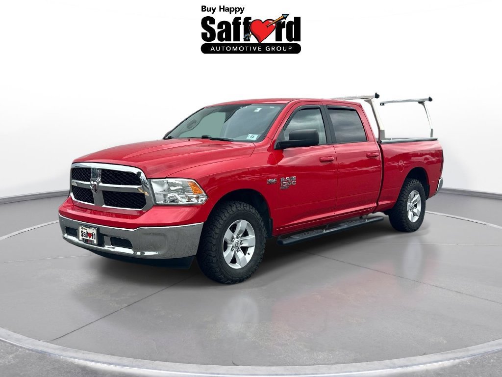 Used 2019 RAM 1500 Classic SLT