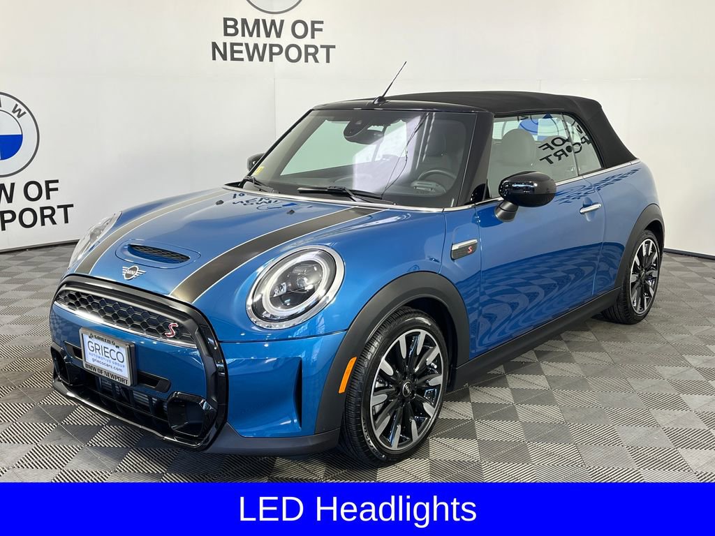 Used 2024 MINI Cooper S FWD image 3
