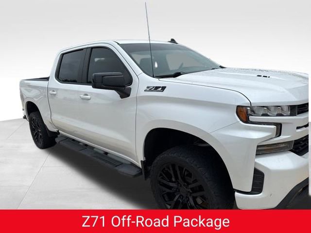 Used 2021 Chevrolet Silverado 1500 RST w/ Z71 Off-Road Package AWD/4WD image 11