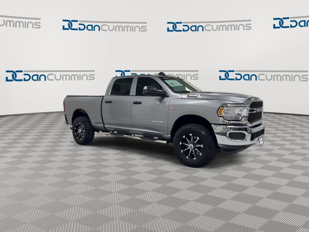 Used 2020 RAM 3500 Tradesman w/ Chrome Appearance Group AWD/4WD image 2