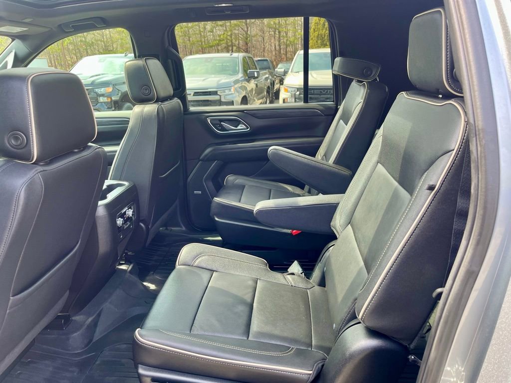Certified 2023 GMC Yukon XL SLT image 25
