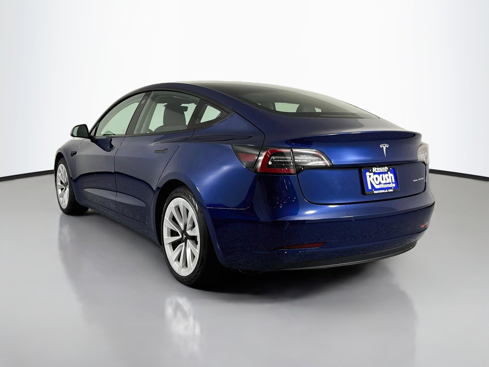 Used 2021 Tesla Model 3 Long Range AWD/4WD image 7