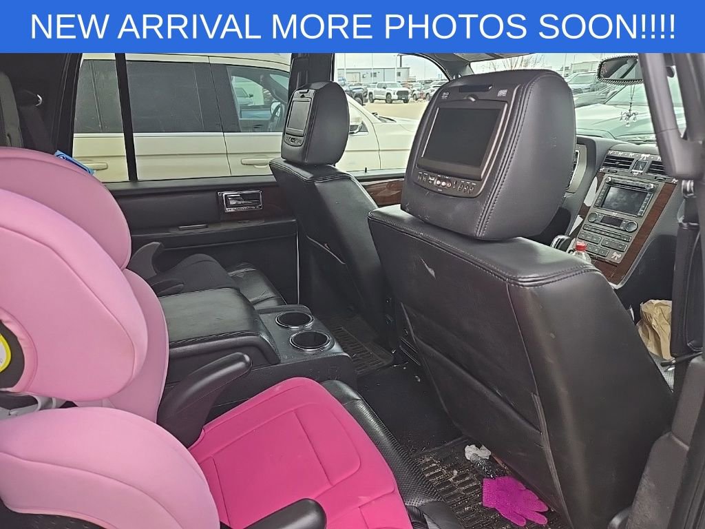 Used 2013 Lincoln Navigator 4WD w/ HD Trailer Tow Pkg image 8