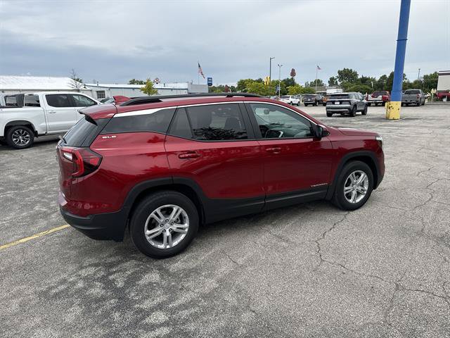 Certified 2023 GMC Terrain SLE w/ Driver Convenience Package FWD image 27